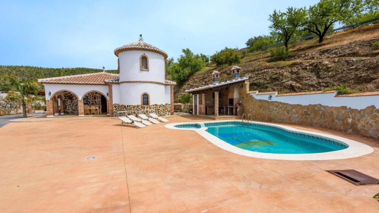 Villa Asuncion Arenas By Ruralidays Εξωτερικό φωτογραφία