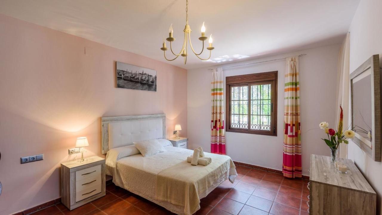 Villa Asuncion Arenas By Ruralidays Εξωτερικό φωτογραφία