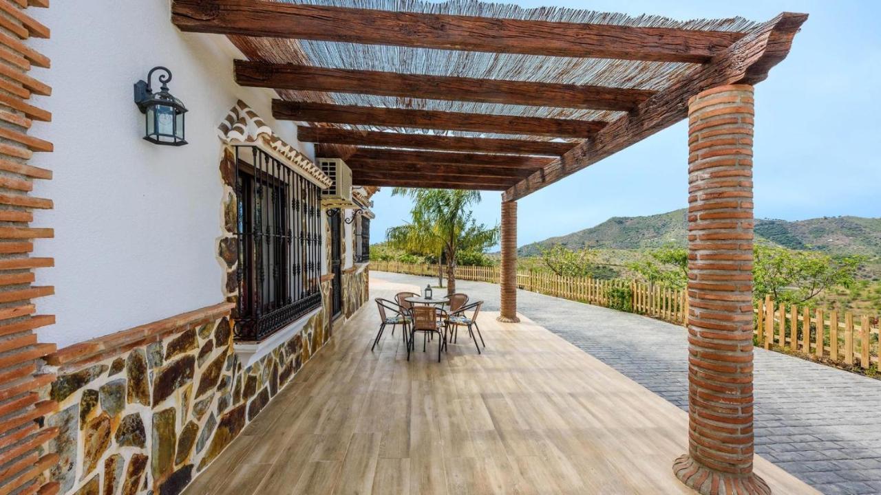 Villa Asuncion Arenas By Ruralidays Εξωτερικό φωτογραφία