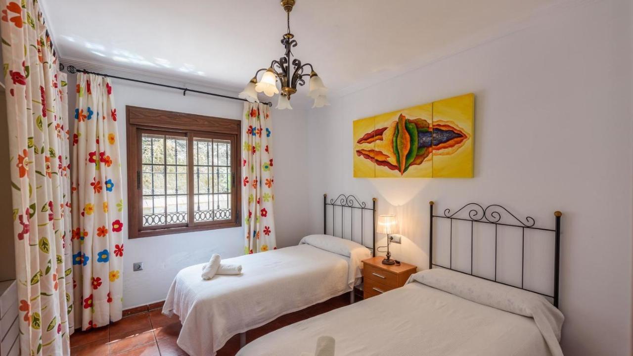 Villa Asuncion Arenas By Ruralidays Εξωτερικό φωτογραφία