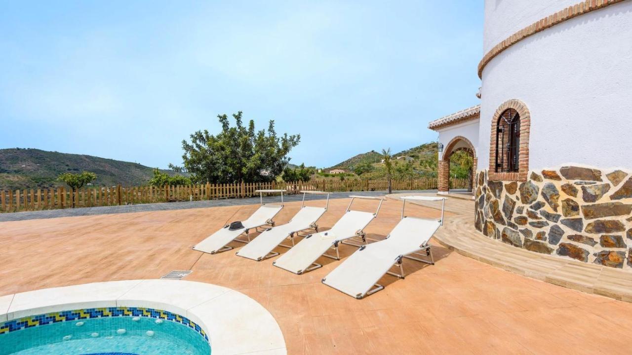 Villa Asuncion Arenas By Ruralidays Εξωτερικό φωτογραφία