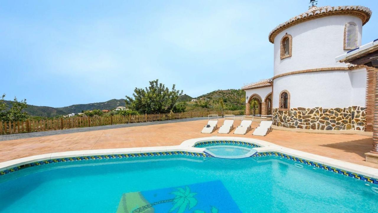 Villa Asuncion Arenas By Ruralidays Εξωτερικό φωτογραφία
