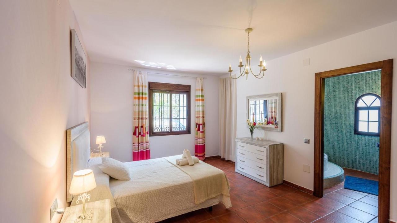 Villa Asuncion Arenas By Ruralidays Εξωτερικό φωτογραφία