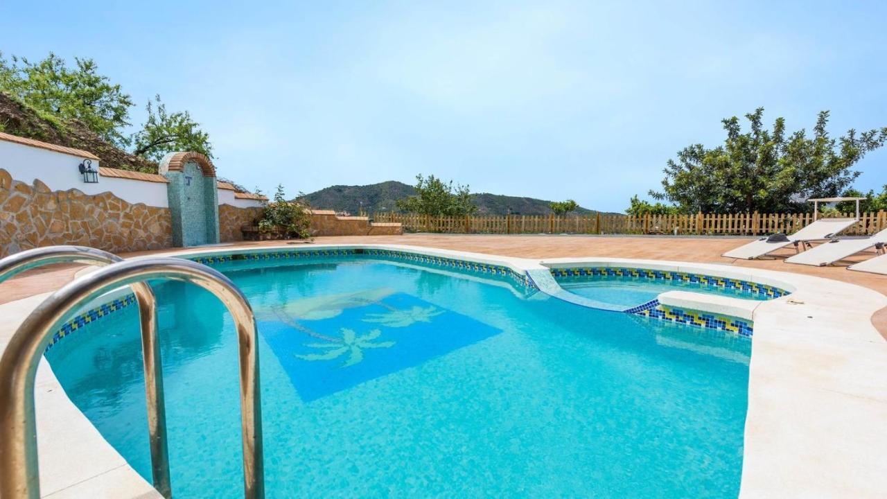 Villa Asuncion Arenas By Ruralidays Εξωτερικό φωτογραφία