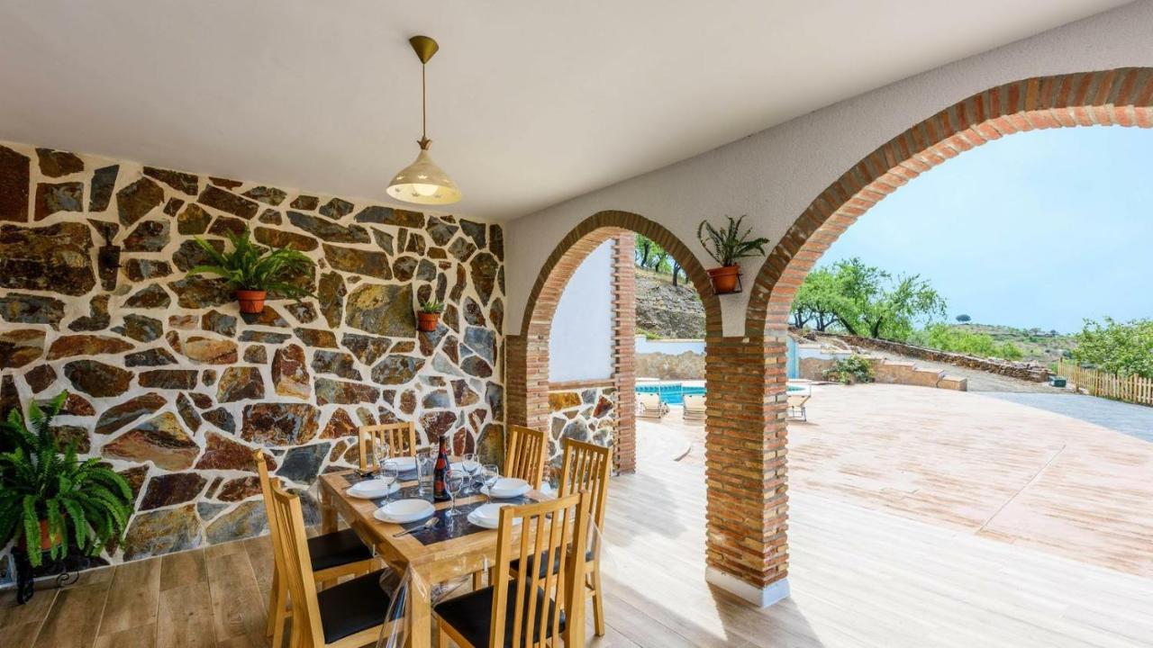 Villa Asuncion Arenas By Ruralidays Εξωτερικό φωτογραφία