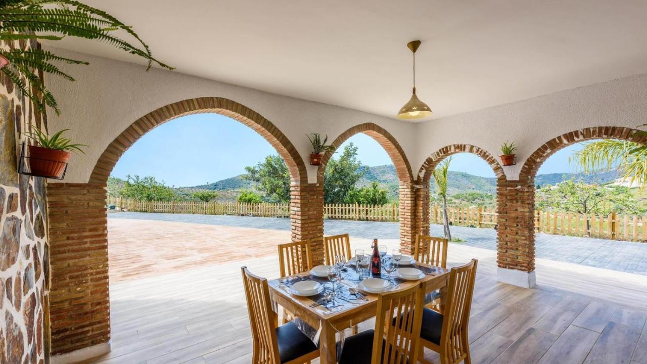 Villa Asuncion Arenas By Ruralidays Εξωτερικό φωτογραφία
