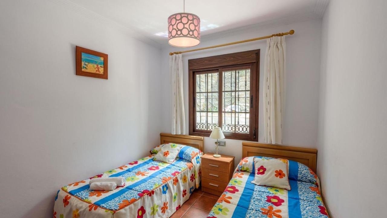 Villa Asuncion Arenas By Ruralidays Εξωτερικό φωτογραφία